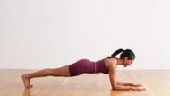 Forearm plank (Image source/ Y Journal)